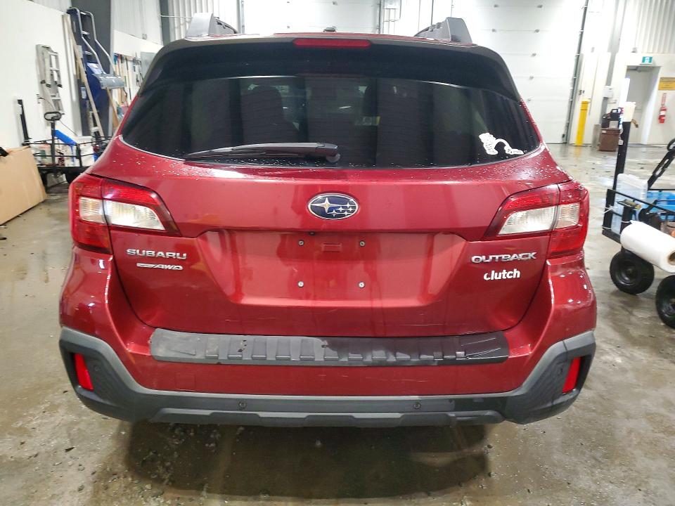 Продажа на аукционе авто 2018 Subaru Outback, vin: 4S4BSDNC1J3295649, номер лота: 45596266