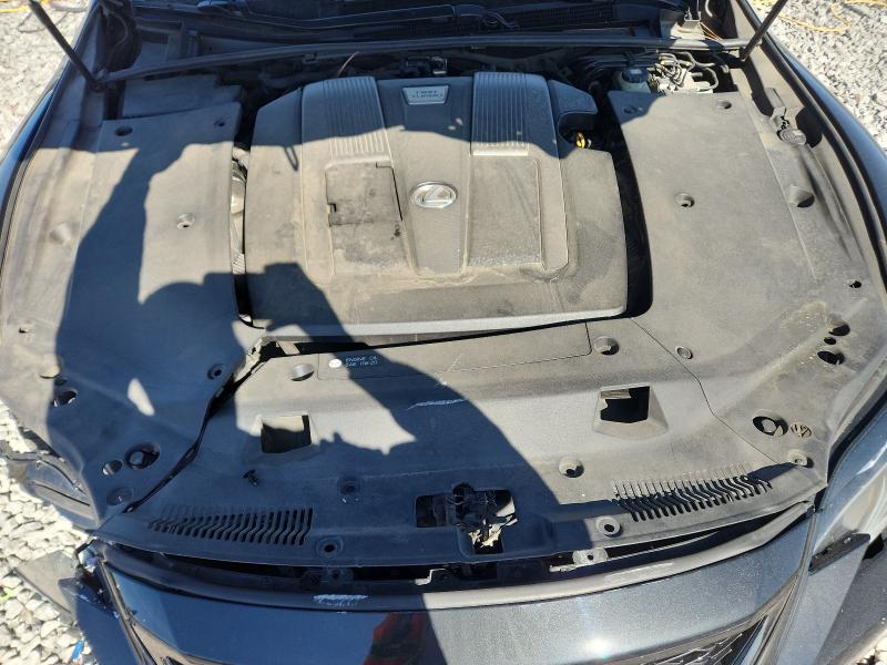 Aukcja sprzedaży 2018 Lexus Ls 500, vin: JTHB51FF1J5000605, numer aukcji: 45831036