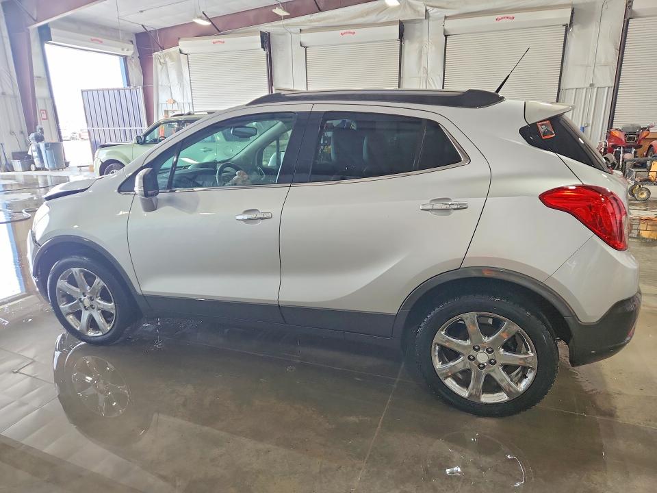 Aukcja sprzedaży 2014 Buick Encore, vin: KL4CJCSB6EB562999, numer aukcji: 41826996