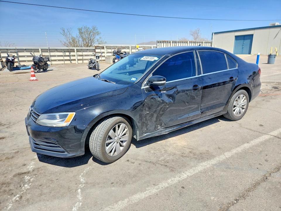 45987306 :رقم المزاد ، 3VWD67AJ9GM250941 vin ، 2016 Volkswagen Jetta مزاد بيع