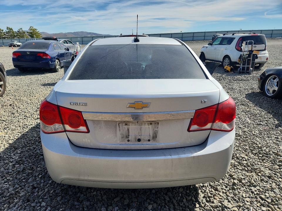 Aukcja sprzedaży 2015 Chevrolet Cruze, vin: 1G1PE5SB2F7223810, numer aukcji: 45549186