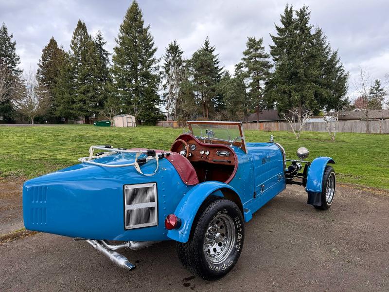 Продаж на аукціоні авто 1927 Bugatti Veyron, vin: 000B1112, номер лоту: 41670396