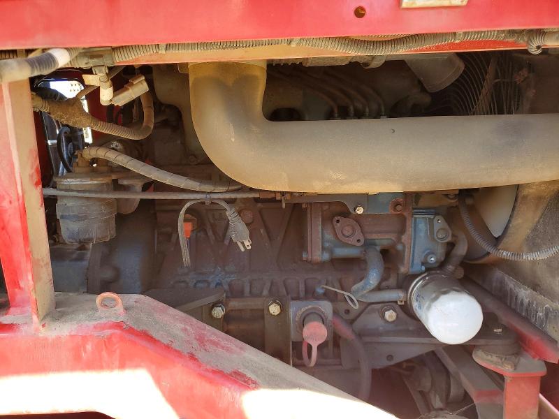 41716686 :رقم المزاد ، M070498 vin ، 2013 Moffett Forklift مزاد بيع