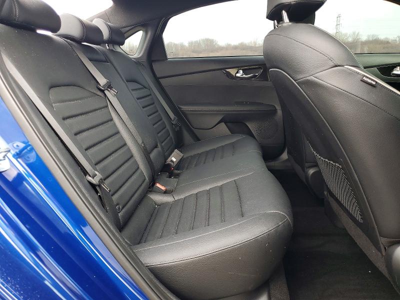 2024 Kia Forte მანქანა იყიდება აუქციონზე, vin: 3KPF54AD6RE796407, აუქციონის ნომერი: 47123926