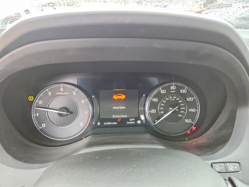 79534665 :رقم المزاد ، 5J8TC2H5XKL034871 vin ، 2019 Acura Rdx مزاد بيع