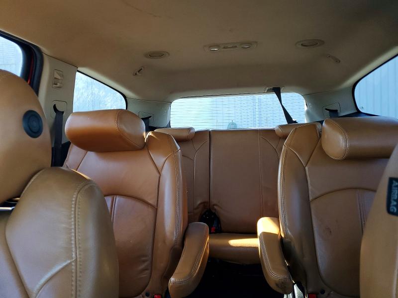 45652676 :رقم المزاد ، 1GNKRHKD5EJ300154 vin ، 2014 Chevrolet Traverse مزاد بيع