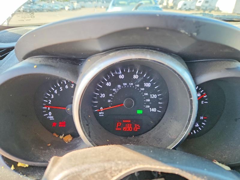47594066 :رقم المزاد ، KNDJT2A69C7384589 vin ، 2012 Kia Soul مزاد بيع