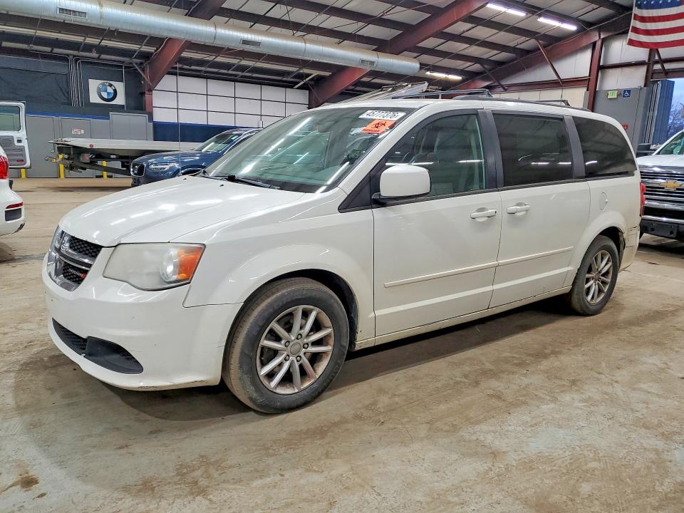 Aukcja sprzedaży 2013 Dodge Grand Caravan, vin: 2C4RDGCG7DR683713, numer aukcji: 45777376