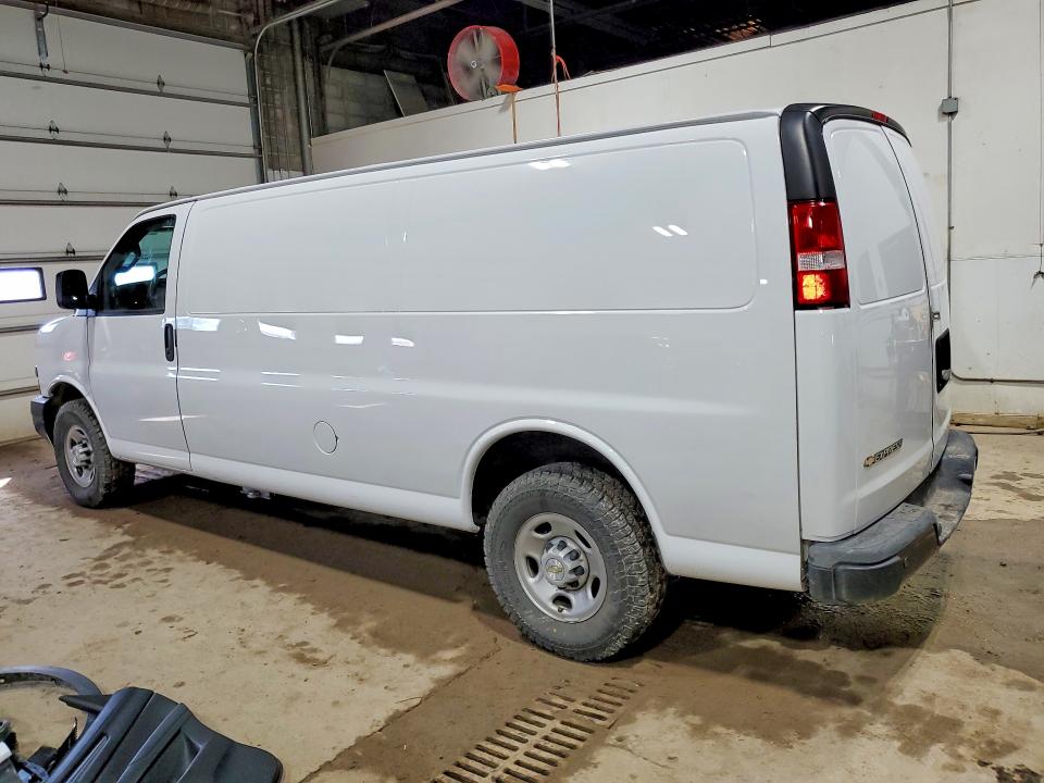 Продажа на аукционе авто 2023 Chevrolet Express G3500, vin: 1GCZGHFP1P1101574, номер лота: 46636736