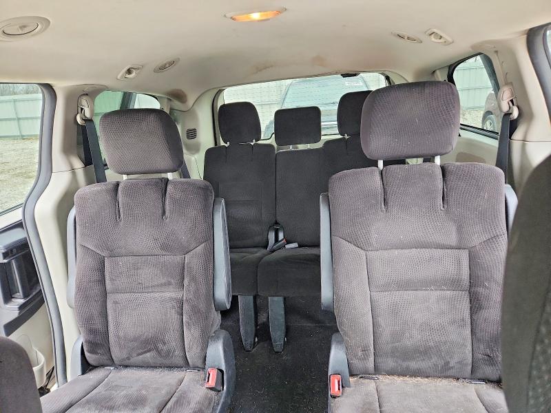 45556536 :رقم المزاد ، 2C4RDGCG9ER230453 vin ، 2014 Dodge Grand Caravan مزاد بيع