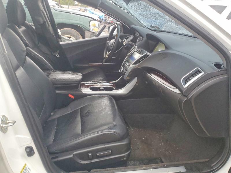 Продажа на аукционе авто 2016 Acura Tlx, vin: 19UUB3F56GA002857, номер лота: 45606436