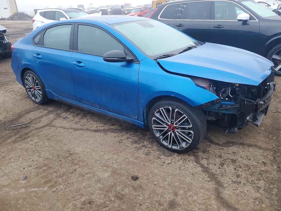 Продаж на аукціоні авто 2024 Kia Forte, vin: 3KPF44AC8RE739040, номер лоту: 78680565