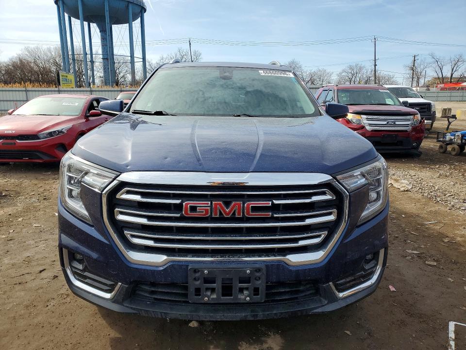 Aukcja sprzedaży 2022 Gmc Terrain, vin: 3GKALVEV5NL213456, numer aukcji: 46860996