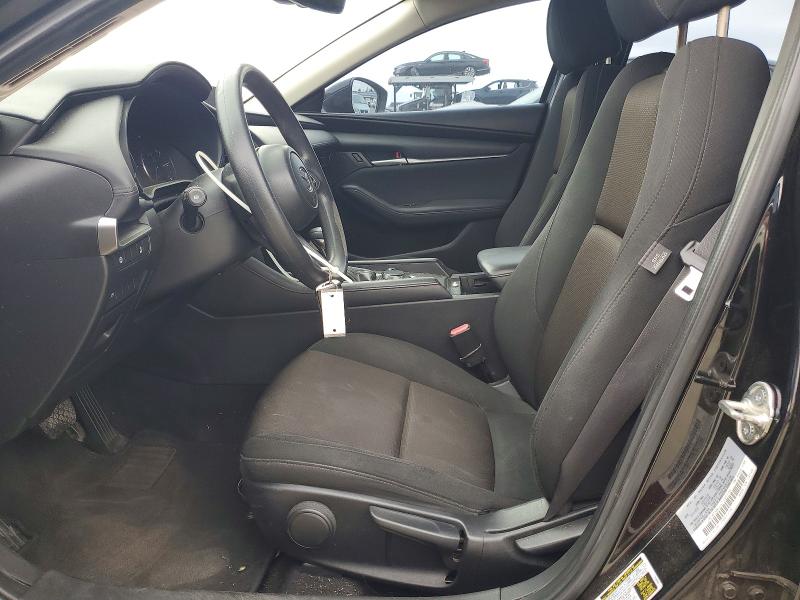 2020 Mazda 3 მანქანა იყიდება აუქციონზე, vin: JM1BPABL4L1165176, აუქციონის ნომერი: 47638236
