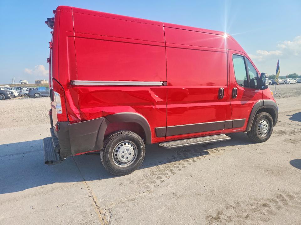 Продаж на аукціоні авто 2026 Ram Promaster 1500, vin: 3C6LRVBG3TE177851, номер лоту: 47033696