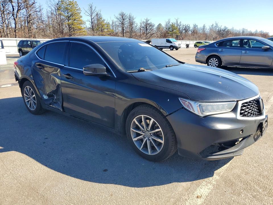 Aukcja sprzedaży 2020 Acura Tlx, vin: 19UUB1F5XLA009227, numer aukcji: 45695116