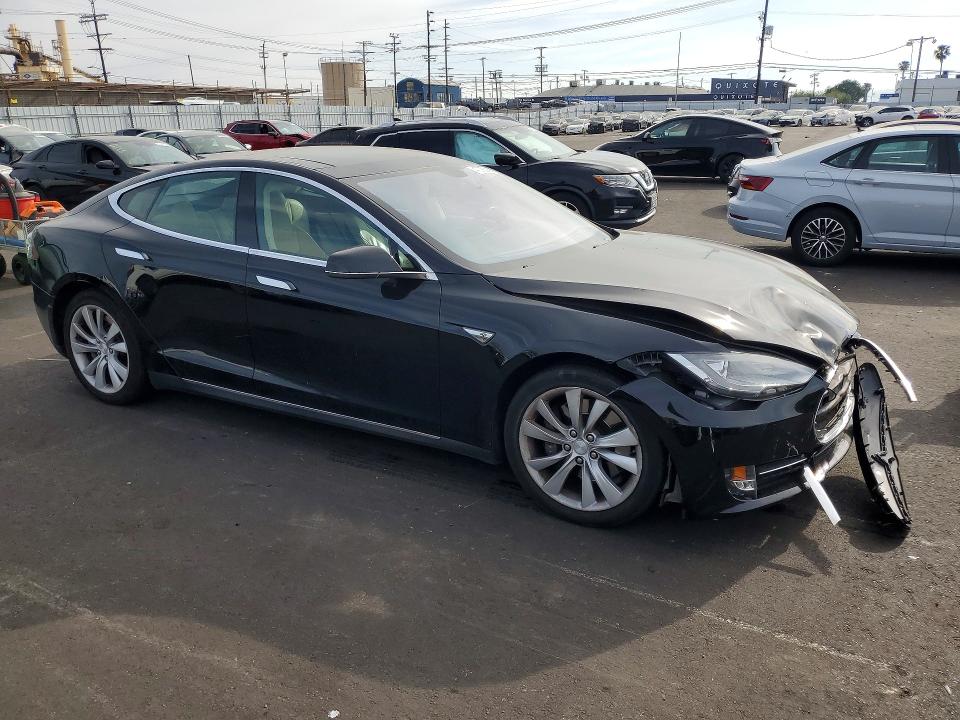 Aukcja sprzedaży 2013 Tesla Model S, vin: 5YJSA1CN4DFP26356, numer aukcji: 47078346