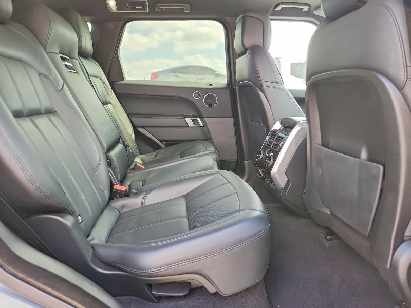 Aukcja sprzedaży 2022 Land Rover Range Rover Sport, vin: SALWR2SUXNA218761, numer aukcji: 77809185
