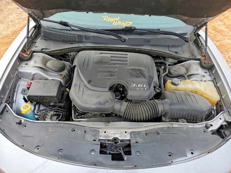 79906595 :رقم المزاد ، 2C3CDXHG3FH732093 vin ، 2015 Dodge Charger مزاد بيع