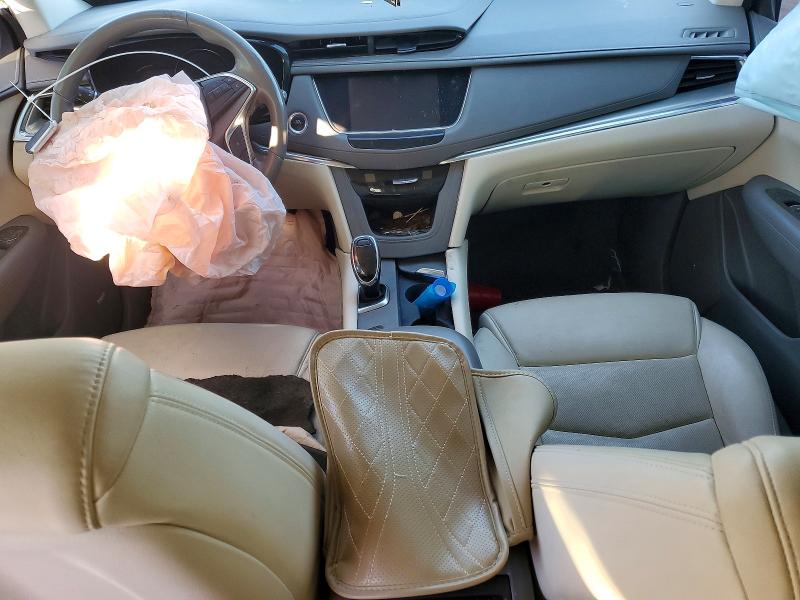 78113255 :رقم المزاد ، 1GYKNDRS8JZ243620 vin ، 2018 Cadillac Xt5 مزاد بيع