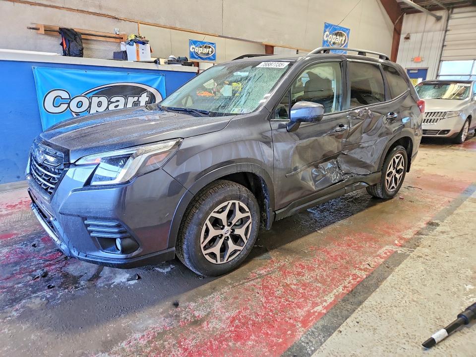 Продаж на аукціоні авто 2024 Subaru Forester, vin: JF2SKADC7RH492121, номер лоту: 78887735