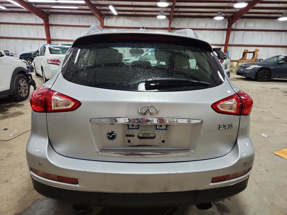 Продажа на аукционе авто 2012 Infiniti Ex35, vin: JN1AJ0HR1CM453340, номер лота: 45678116