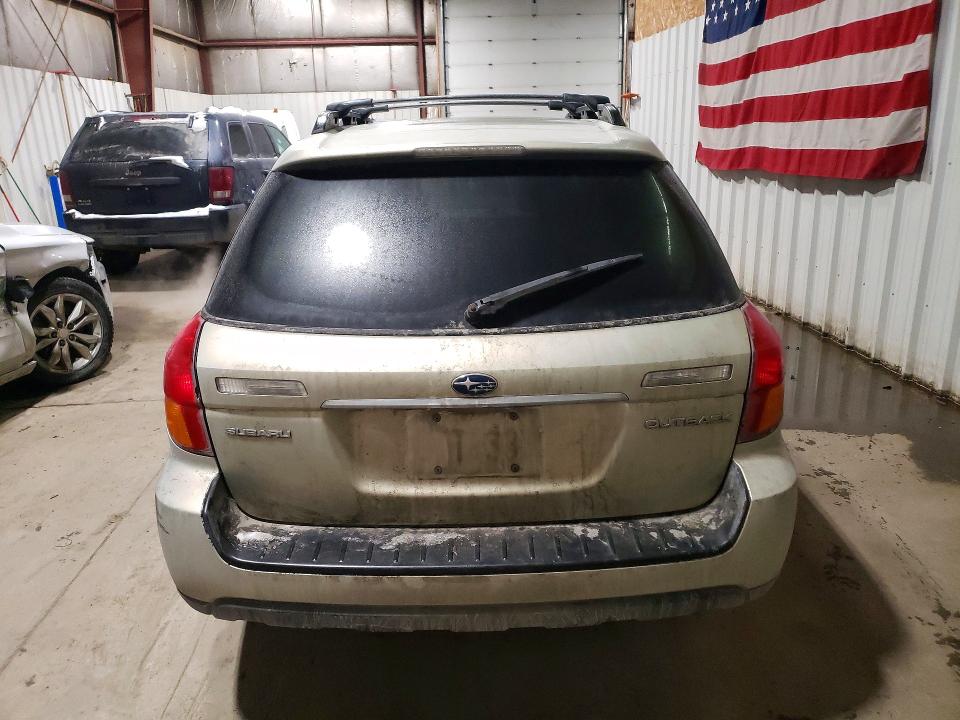 Aukcja sprzedaży 2005 Subaru Legacy, vin: 4S4BP61C257359859, numer aukcji: 46646466