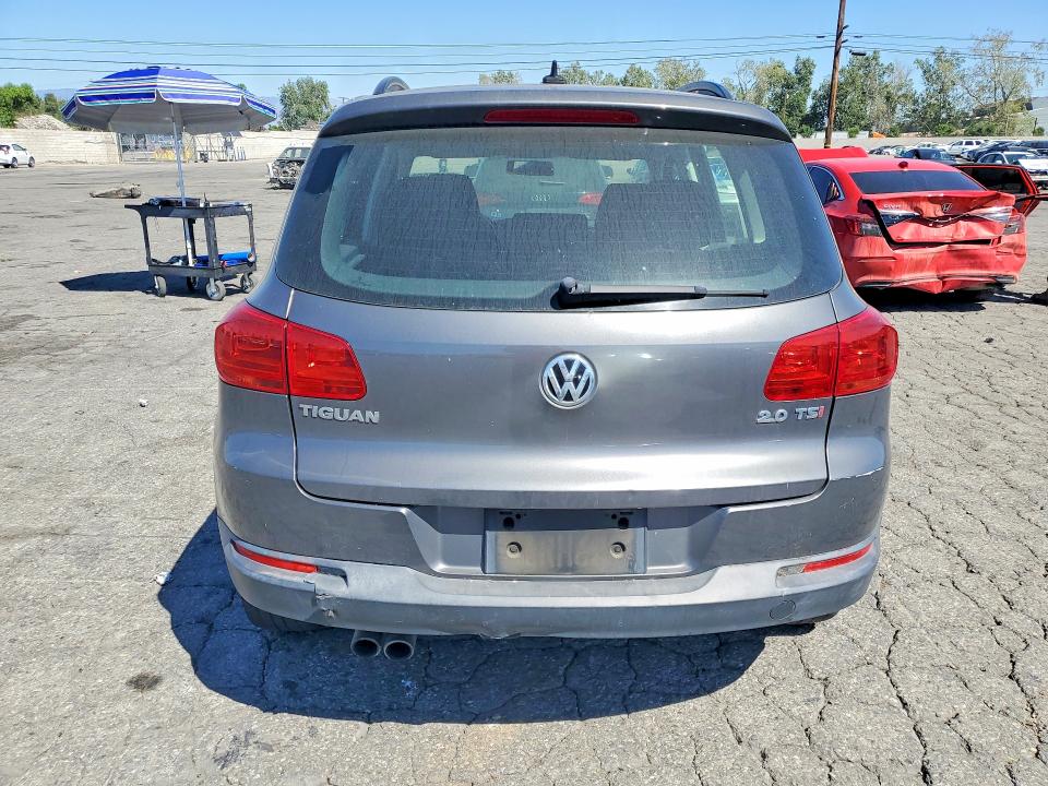 Aukcja sprzedaży 2015 Volkswagen Tiguan, vin: WVGAV7AX9FW613035, numer aukcji: 46829356