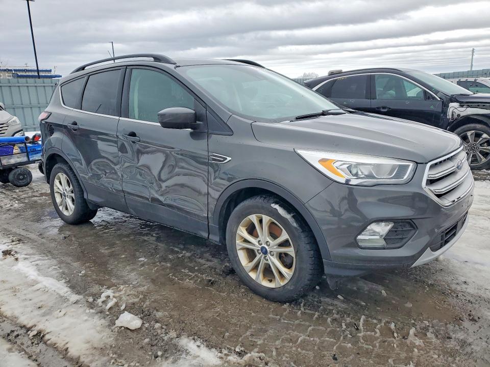 Aukcja sprzedaży 2018 Ford Escape, vin: 1FMCU9HD4JUB88248, numer aukcji: 46027246