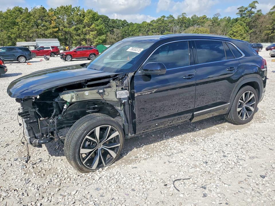 Продажа на аукционе авто 2025 Volkswagen Atlas Cross Sport, vin: 1V2FE2CA4SC214307, номер лота: 79030375