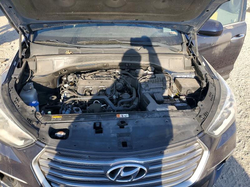 Aukcja sprzedaży 2017 Hyundai Santa Fe, vin: KM8SM4HFXHU255784, numer aukcji: 47311326