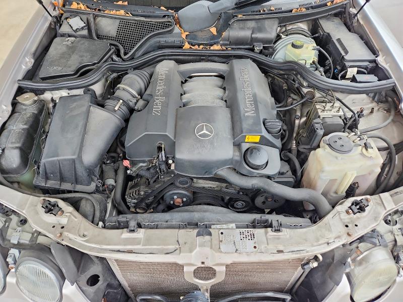 Продажа на аукционе авто 2002 Mercedes-benz E, vin: WDBJF65J62B483250, номер лота: 46278536