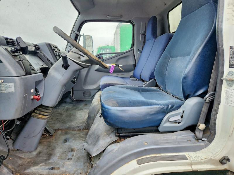 2009 Mitsubishi Fuso Fe მანქანა იყიდება აუქციონზე, vin: JL6CCG1S99K003565, აუქციონის ნომერი: 77240555
