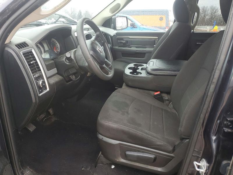 45547556 :رقم المزاد ، 1C6RR7GG9LS137110 vin ، 2020 Ram 1500 Classic مزاد بيع