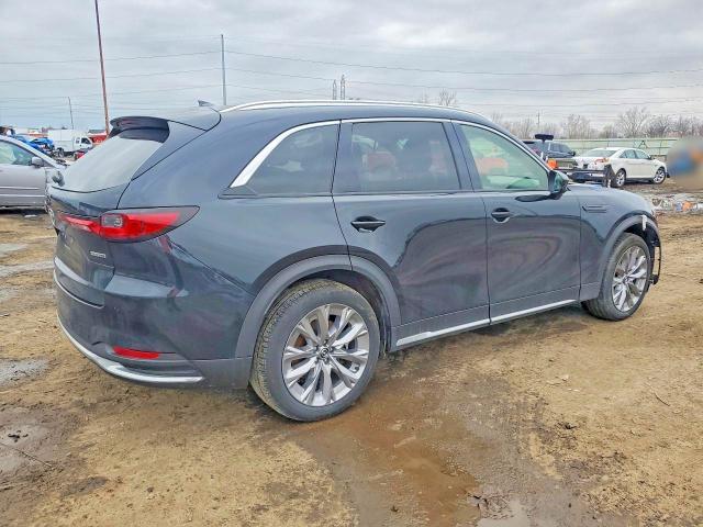 79801285 :رقم المزاد ، JM3KKDHD0R1169967 vin ، 2024 Mazda Cx-90 مزاد بيع