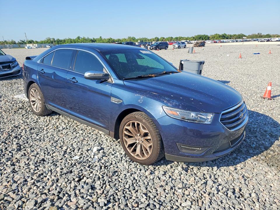 47731776 :رقم المزاد ، 1FAHP2F85HG114897 vin ، 2017 Ford Taurus مزاد بيع