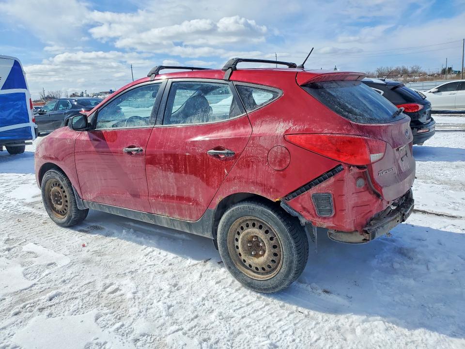 Продажа на аукционе авто 2014 Hyundai Tucson, vin: KM8JT3AF6EU864918, номер лота: 46893096