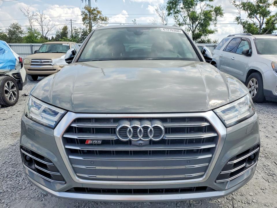 Продажа на аукционе авто 2019 Audi Sq5, vin: WA1C4AFY0K2006676, номер лота: 47276366