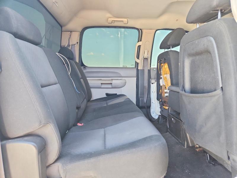 47997946 :رقم المزاد ، 3GTP1VE05BG172055 vin ، 2011 Gmc Sierra مزاد بيع