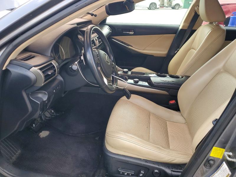 Продажа на аукционе авто 2014 Lexus Is 250, vin: JTHCF1D24E5006633, номер лота: 48210536