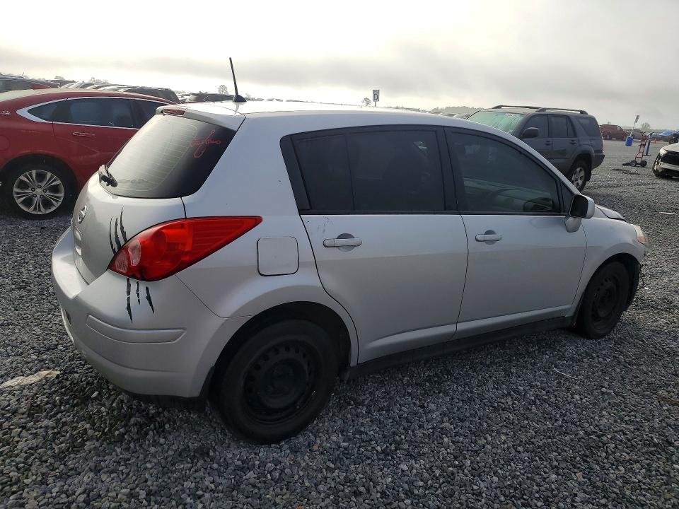 Продажа на аукционе авто 2010 Nissan Versa, vin: 3N1BC1CP2AL391092, номер лота: 46291596