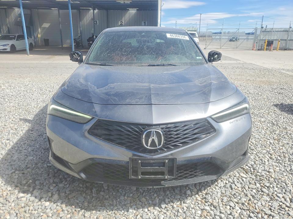 Продаж на аукціоні авто 2025 Acura Integra, vin: 19UDE4H31SA003335, номер лоту: 46388396