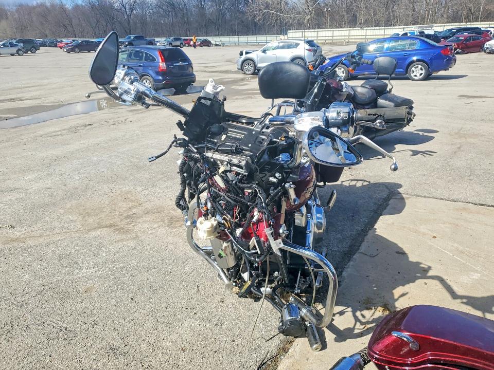 46086576 :رقم المزاد ، 1HD1KRM18EB627254 vin ، 2014 Harley-davidson Flhxs مزاد بيع