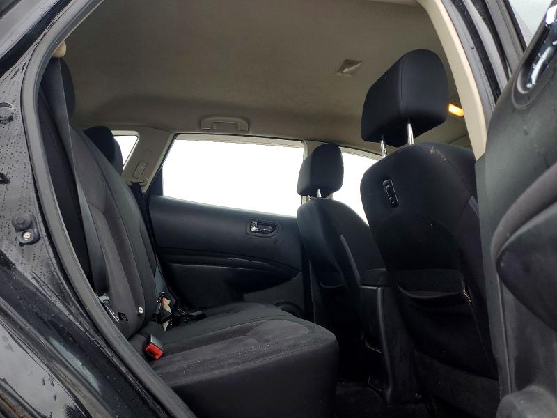 45861896 :رقم المزاد ، JN8AS5MT6BW172568 vin ، 2011 Nissan Rogue مزاد بيع