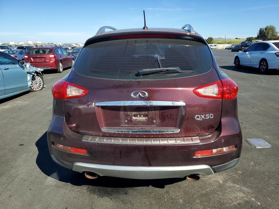 Aukcja sprzedaży 2016 Infiniti Qx50, vin: JN1BJ0RR3GM262169, numer aukcji: 47286386