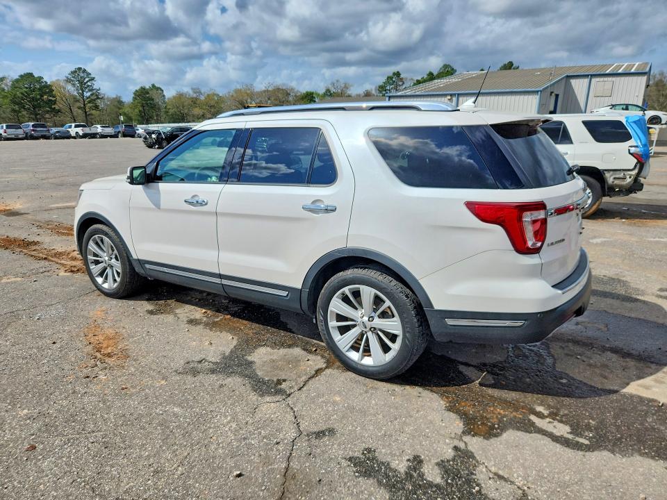 Aukcja sprzedaży 2019 Ford Explorer, vin: 1FM5K7F88KGB17272, numer aukcji: 79549645