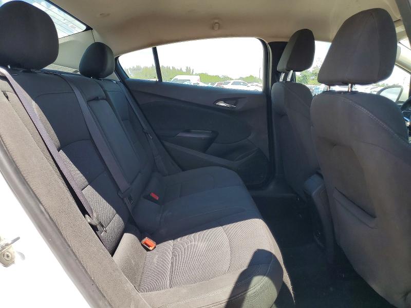 Aukcja sprzedaży 2017 Chevrolet Cruze, vin: 1G1BE5SM7H7226443, numer aukcji: 46512796