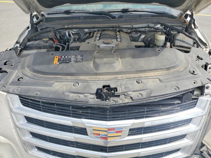 48261286 :رقم المزاد ، 1GYS3AKJXHR145642 vin ، 2017 Cadillac Escalade مزاد بيع