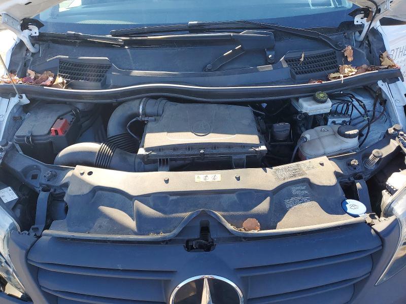 Продаж на аукціоні авто 2022 Mercedes-benz Metris, vin: W1YV0BEY4N4173256, номер лоту: 76858985