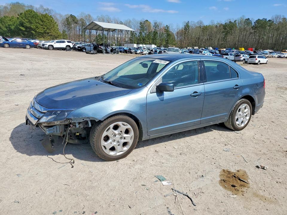 Aukcja sprzedaży 2011 Ford Fusion, vin: 3FAHP0HA5BR132711, numer aukcji: 47704776